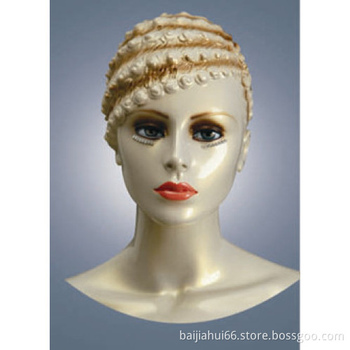 HEADFORM AND PROPS